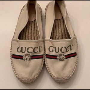 Gucci Espadrilles size 8